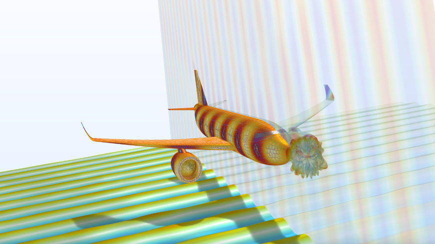 COMSOL RELEASES VERSION 6.2 OF COMSOL MULTIPHYSICS®